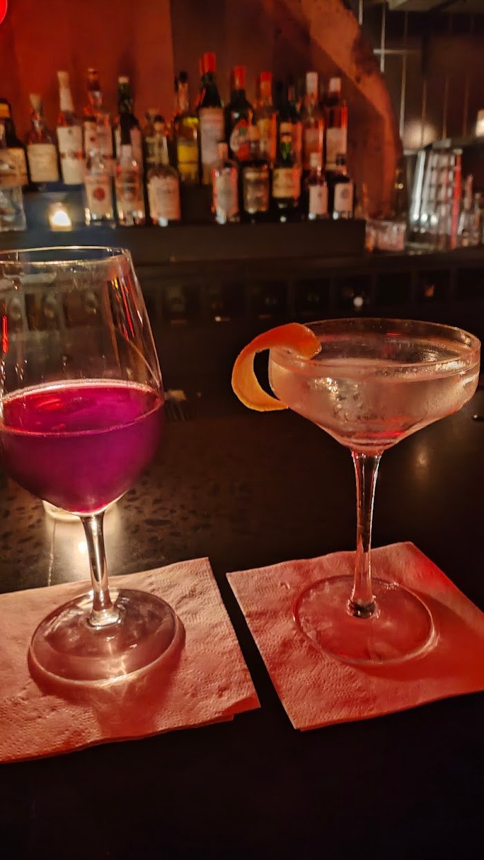 Poison Heart Cocktail Bar Review: Creative Cocktails in Philadelphia Poison Heart Cocktail Bar Review: Creative Cocktails in Philadelphia