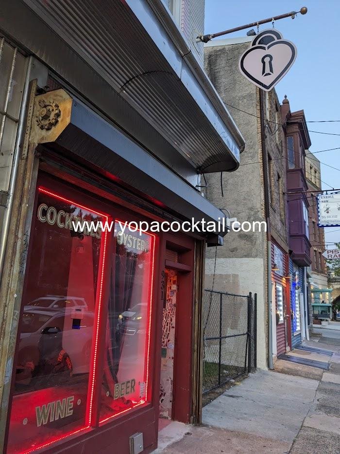 Poison Heart Cocktail Bar Review: Creative Cocktails in Philadelphia