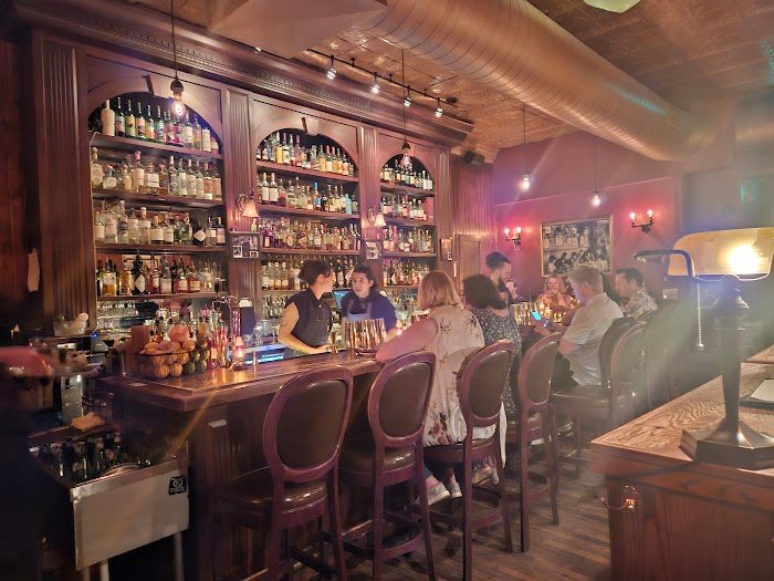 Williams & Graham Review — Denver’s Must-Visit Cocktail Bar