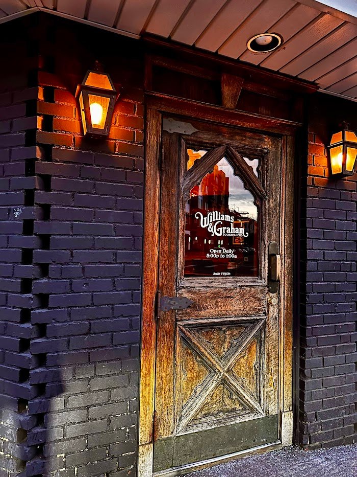 Williams & Graham Review — Denver’s Must-Visit Cocktail Bar