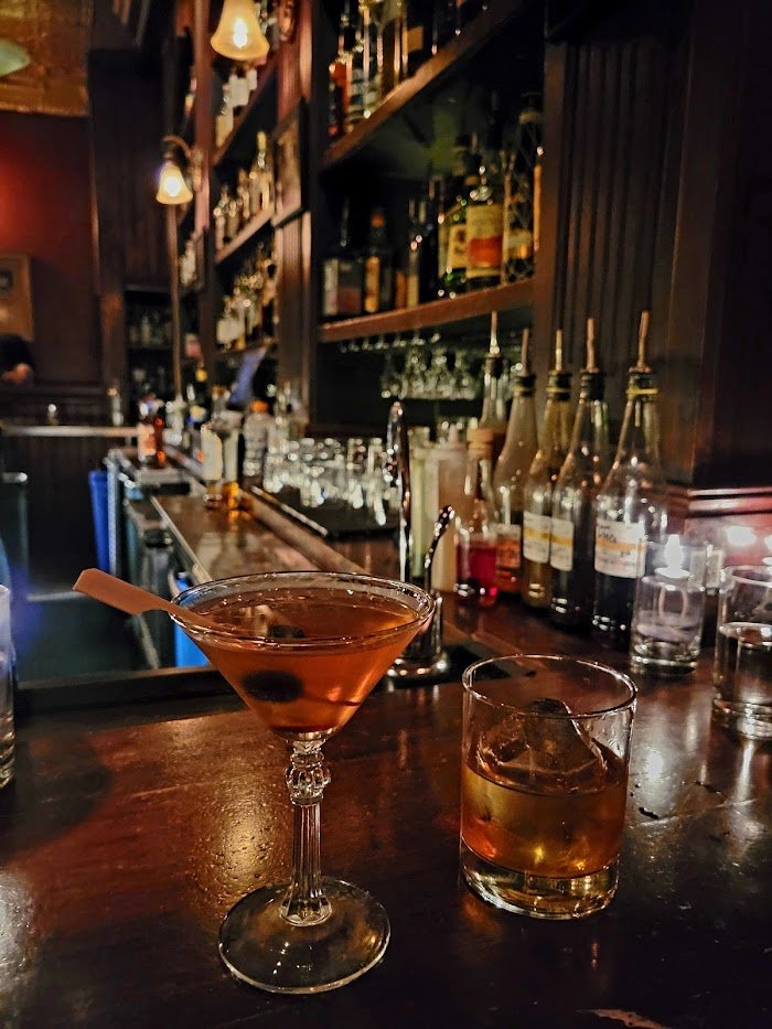 Williams & Graham Review — Denver’s Must-Visit Cocktail Bar