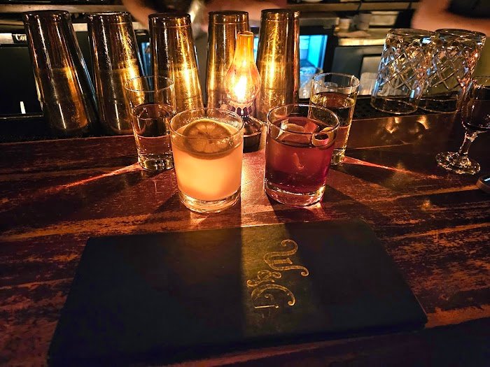 Williams & Graham Review — Denver’s Must-Visit Cocktail Bar