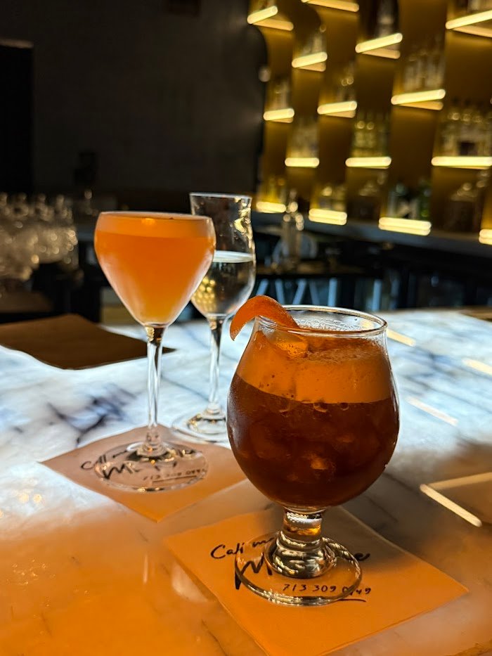 Mr. Nice Houston Cocktail Bar Review — A Must-Visit
