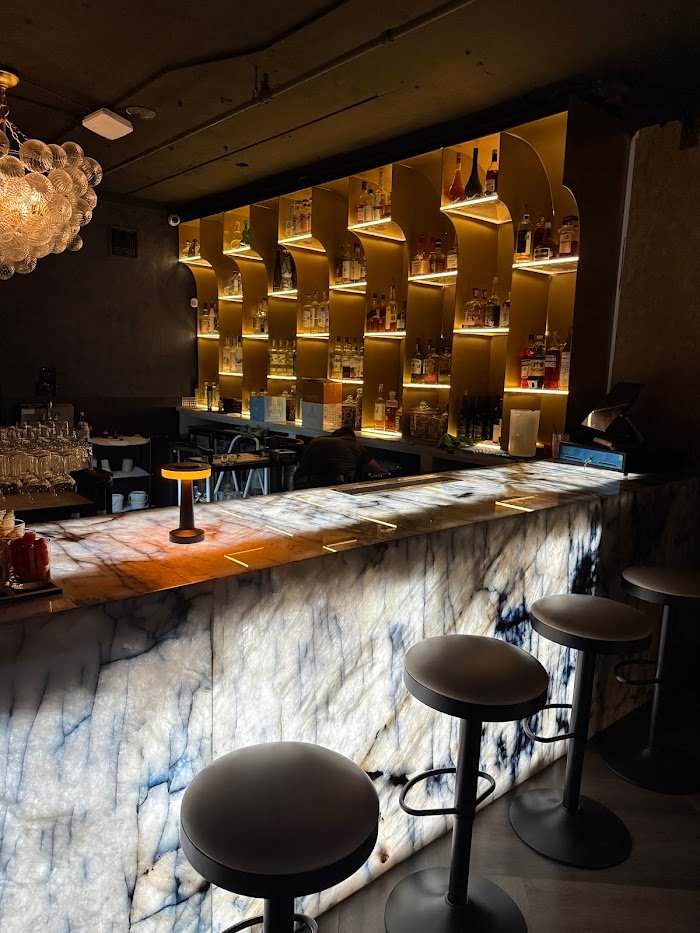 Mr. Nice Houston Cocktail Bar Review — A Must-Visit