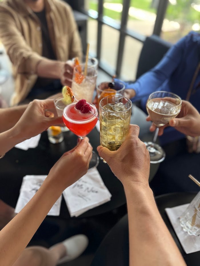 Mr. Nice Houston Cocktail Bar Review — A Must-Visit