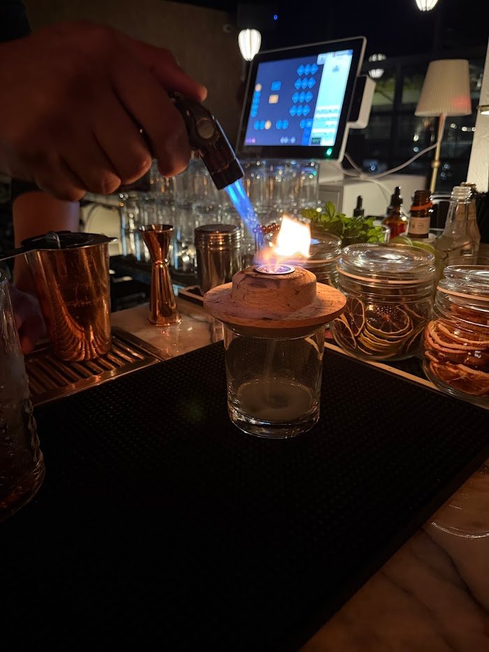 Mr. Nice Houston Cocktail Bar Review — A Must-Visit