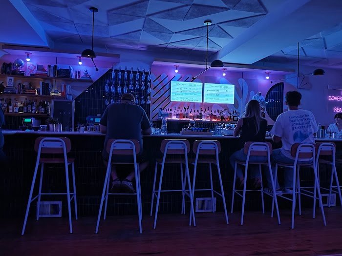 Law Bird Columbus Review: Why This Cocktail Bar Shines Law Bird Columbus Review: Why This Cocktail Bar Shines