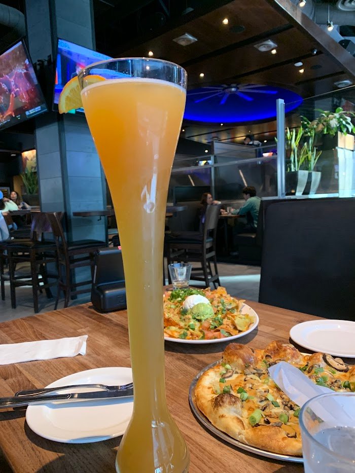 Yard House San Jose Review: Cocktail Bar Vibes, Menu & Tips Yard House San Jose Review: Cocktail Bar Vibes, Menu & Tips