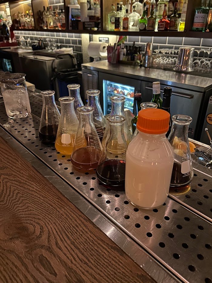 Small Victory Review: Austin's Cozy Cocktail Bar Gem