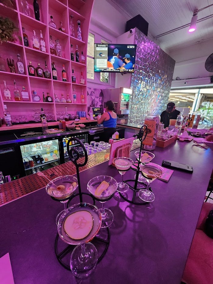 Pink Shark San Antonio Cocktail Bar Review: Why This Playful Spot Is a Can’t-Miss for Cocktail Lovers