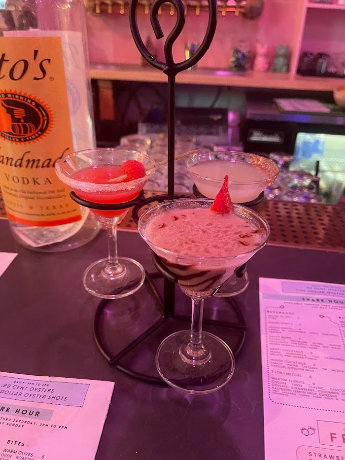 Pink Shark San Antonio Cocktail Bar Review: Why This Playful Spot Is a Can’t-Miss for Cocktail Lovers