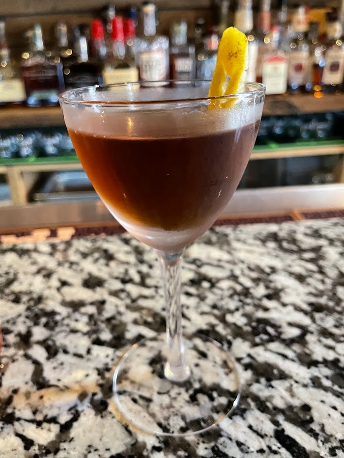 Review: Alibi Bourbon & Cocktail Lounge — Columbus’ Hidden Cocktail Gem