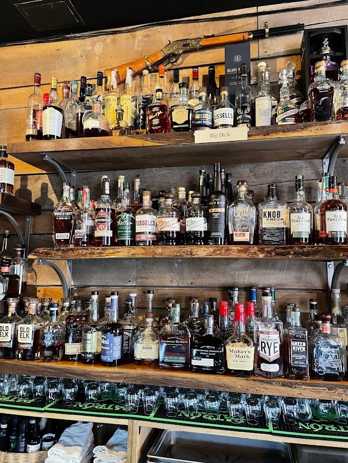 Review: Alibi Bourbon & Cocktail Lounge — Columbus’ Hidden Cocktail Gem