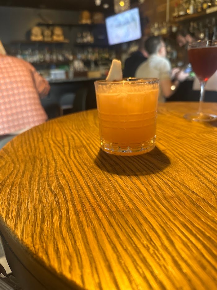 Review: Alibi Bourbon & Cocktail Lounge — Columbus’ Hidden Cocktail Gem