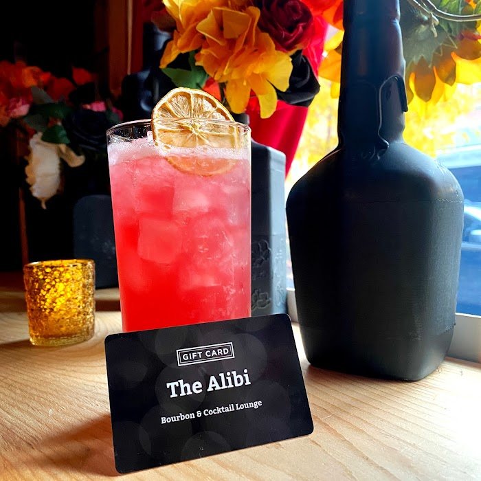 Review: Alibi Bourbon & Cocktail Lounge — Columbus’ Hidden Cocktail Gem