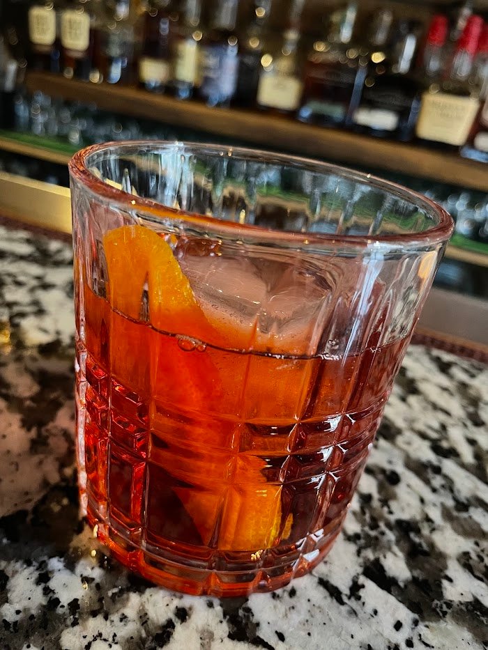 Review: Alibi Bourbon & Cocktail Lounge — Columbus’ Hidden Cocktail Gem