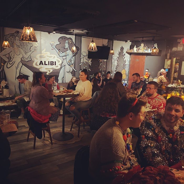 Review: Alibi Bourbon & Cocktail Lounge — Columbus’ Hidden Cocktail Gem