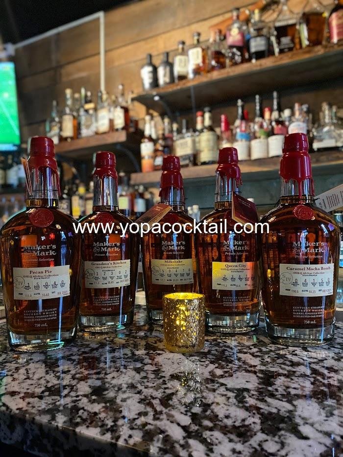 Review: Alibi Bourbon & Cocktail Lounge — Columbus’ Hidden Cocktail Gem