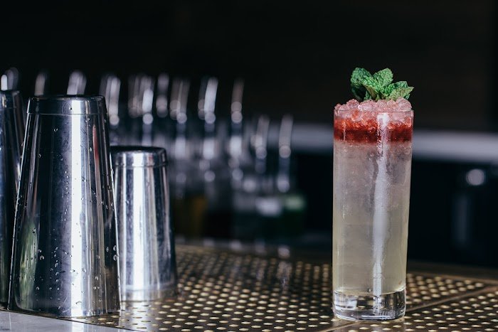 Platform 18 at Century Grand Review — Phoenix’s Hidden Cocktail Gem