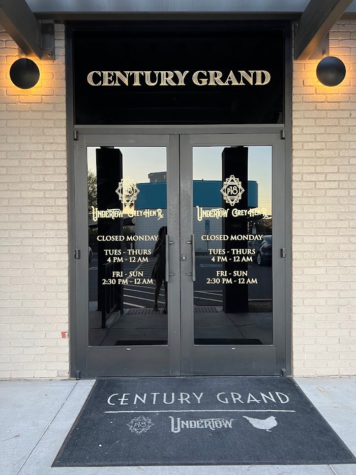 Platform 18 at Century Grand Review — Phoenix’s Hidden Cocktail Gem