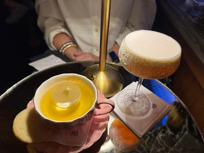 Platform 18 at Century Grand Review — Phoenix’s Hidden Cocktail Gem