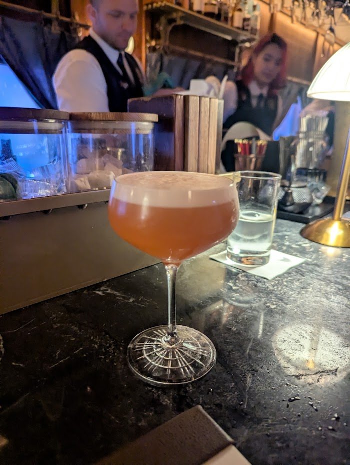 Platform 18 at Century Grand Review — Phoenix’s Hidden Cocktail Gem