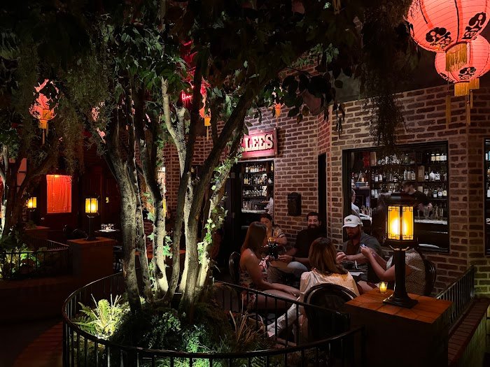 Platform 18 at Century Grand Review — Phoenix’s Hidden Cocktail Gem