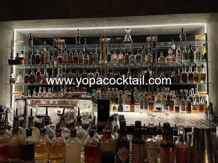 Here Nor There Review: Inside Austin's Secret Cocktail Bar Experience