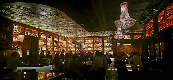 Permission Houston Cocktail Bar Review: A Spirited Night
