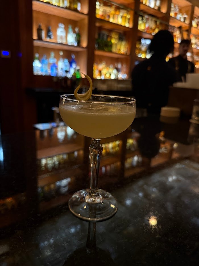 Permission Houston Cocktail Bar Review: A Spirited Night