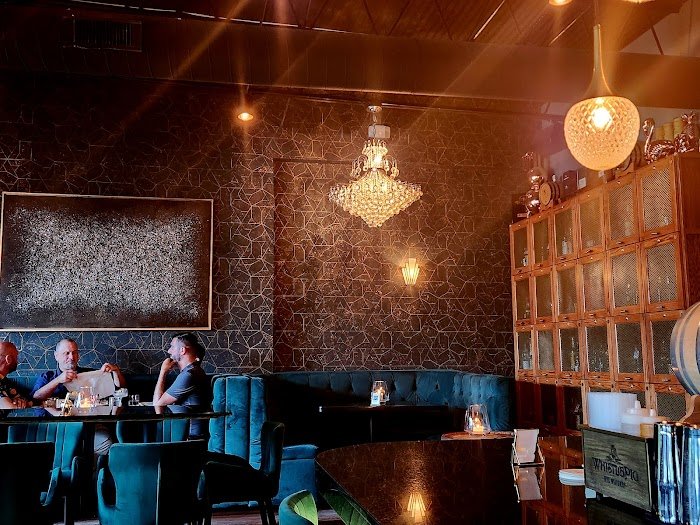 Permission Houston Cocktail Bar Review: A Spirited Night