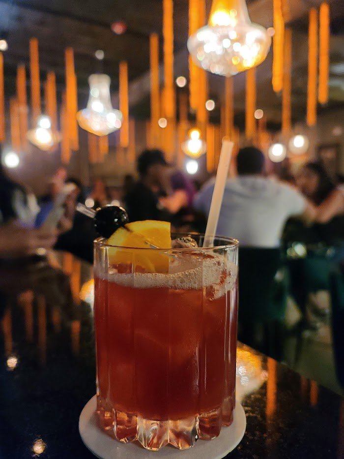 Permission Houston Cocktail Bar Review: A Spirited Night