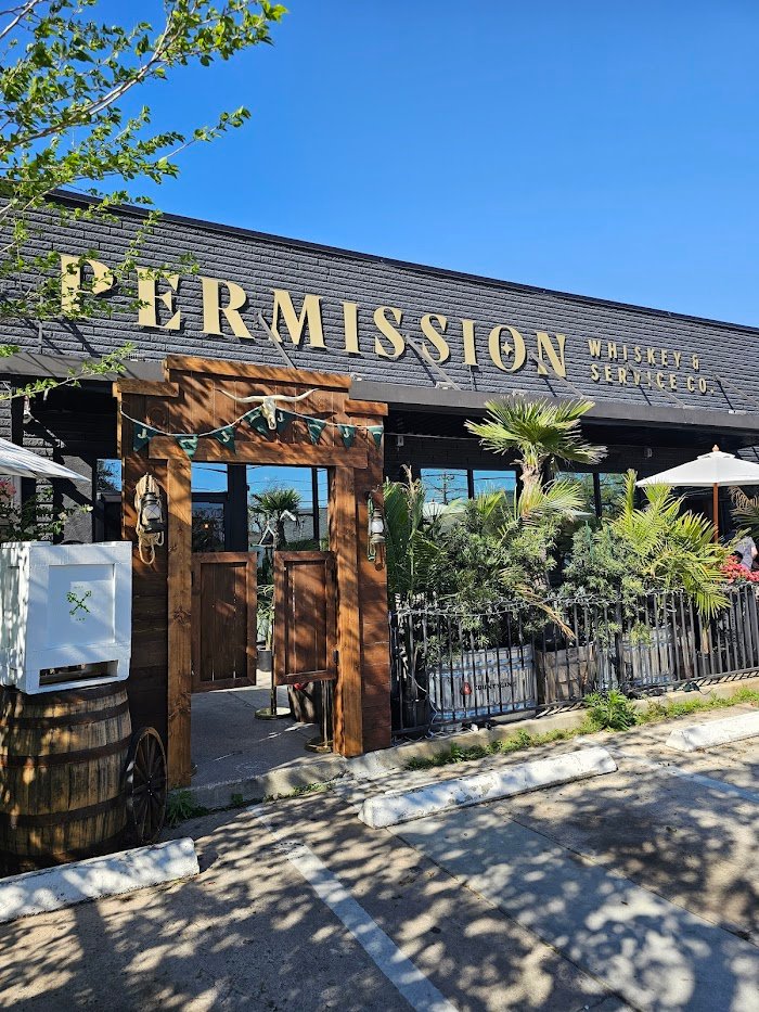 Permission Houston Cocktail Bar Review: A Spirited Night