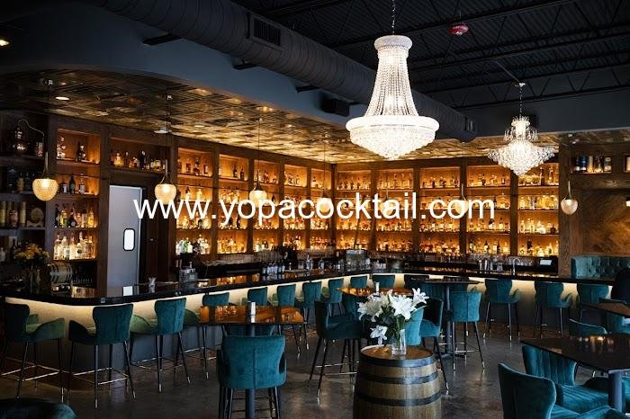 Permission Houston Cocktail Bar Review: A Spirited Night