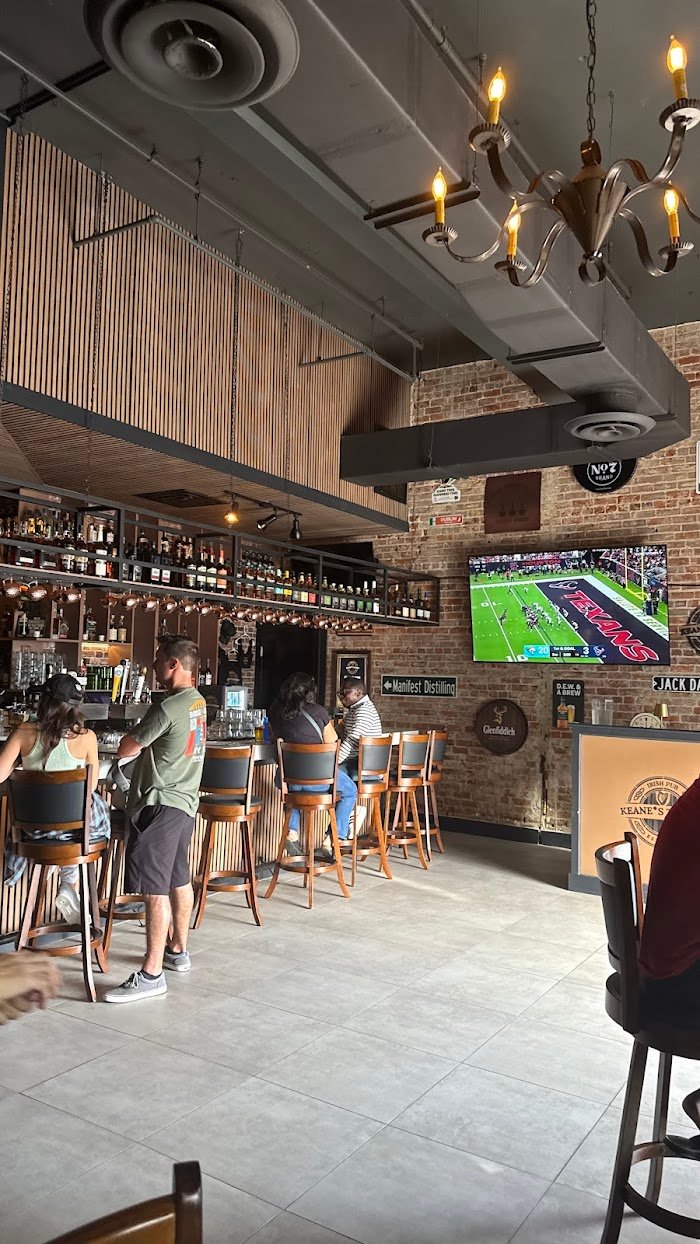 Keane’s Tavern Review: A Cocktail Lover’s Guide to Jacksonville