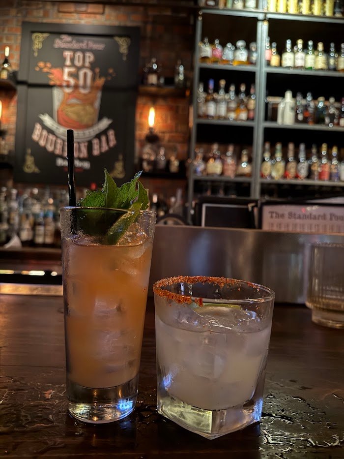 The Standard Pour Review: Dallas Cocktail Bar That Delivers
