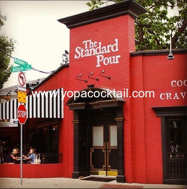 The Standard Pour Review: Dallas Cocktail Bar That Delivers