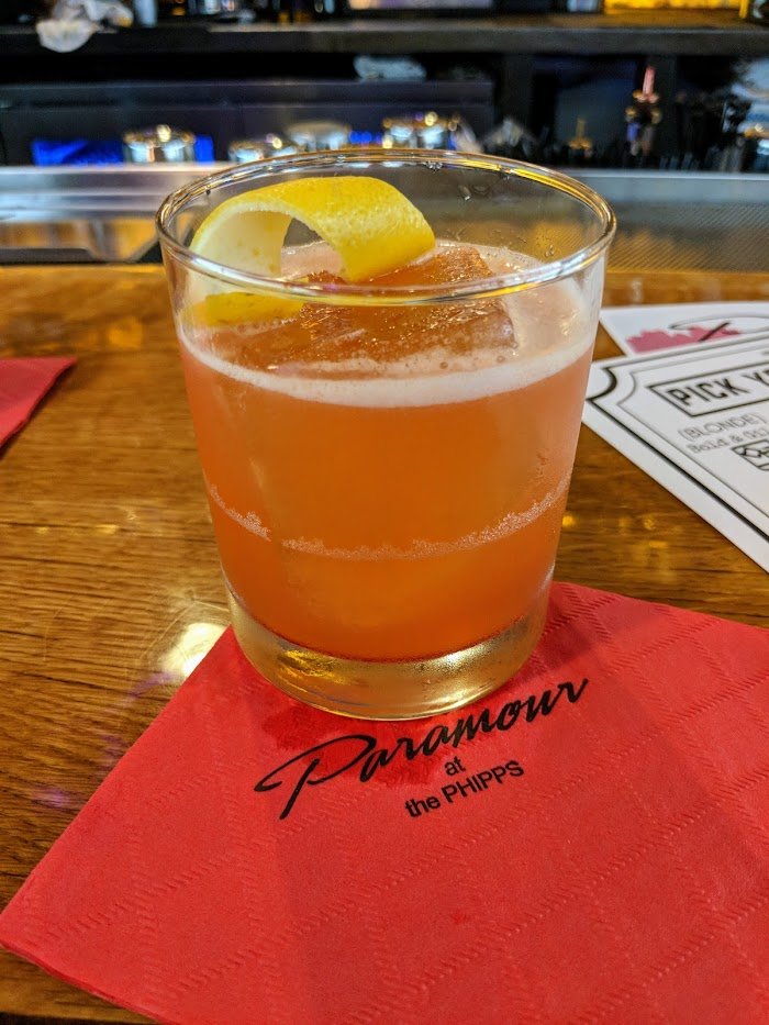 Paramour At The Phipps Review: San Antonio’s Most Charming Cocktail Bar