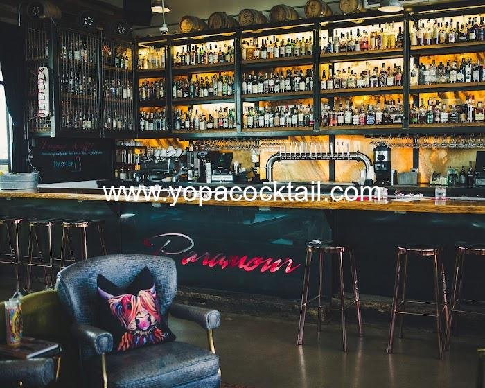 Paramour At The Phipps Review: San Antonio’s Most Charming Cocktail Bar