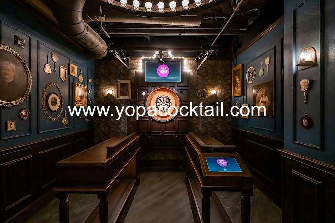 Flight Club Philadelphia Review: Why This Cocktail Bar Delivers