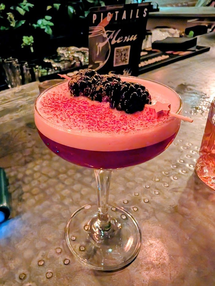 Pigtails Downtown Review — A Must-Visit Phoenix Cocktail Bar Pigtails Downtown Review — A Must-Visit Phoenix Cocktail Bar