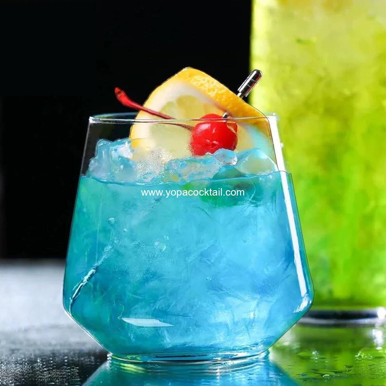 Wholesale Set of 12 (13 oz) Heavy-Base Drinking Glasses for Whiskey & Scotch, Cocktails & Juice Dishwasher-Safe Gift Manufacturer