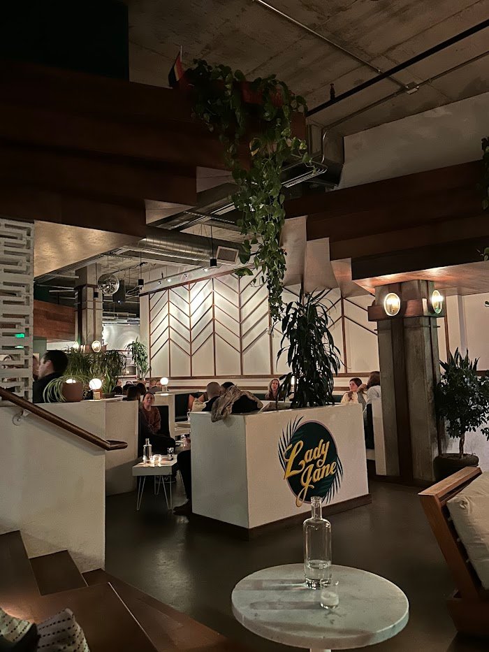 Lady Jane Denver Review: Elevated Cocktails & Cozy Vibes