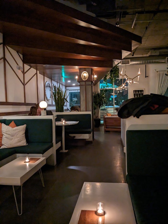 Lady Jane Denver Review: Elevated Cocktails & Cozy Vibes