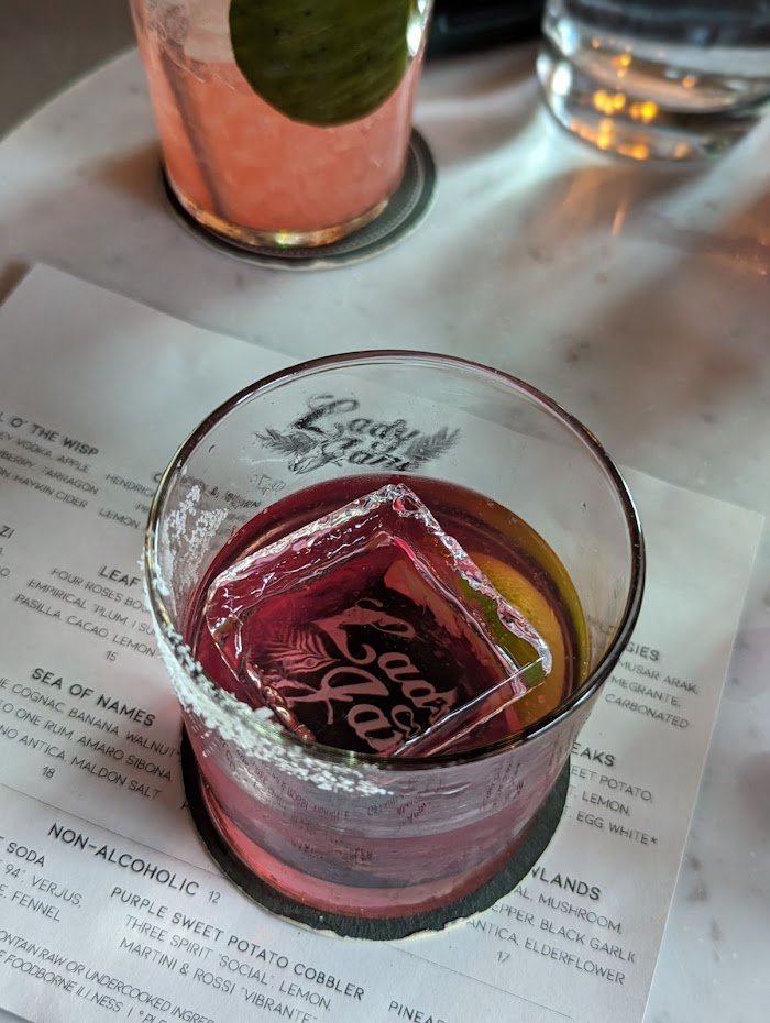 Lady Jane Denver Review: Elevated Cocktails & Cozy Vibes