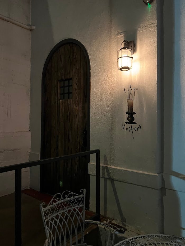 The Amber Room Fort Worth Review: A Luxe Cocktail Experience