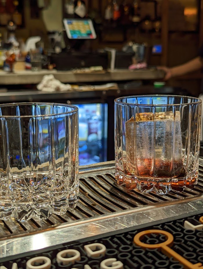 The Amber Room Fort Worth Review: A Luxe Cocktail Experience