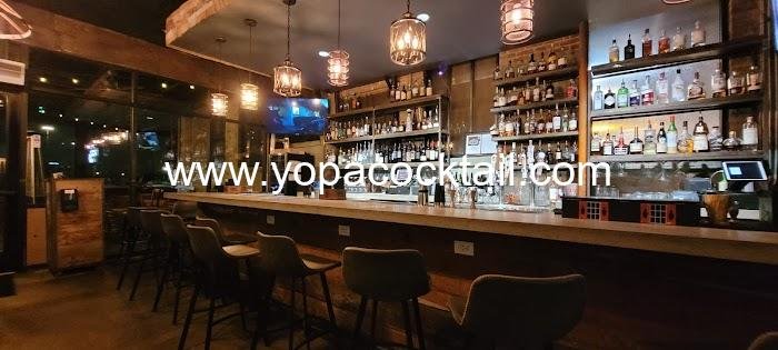 The Amber Room Fort Worth Review: A Luxe Cocktail Experience