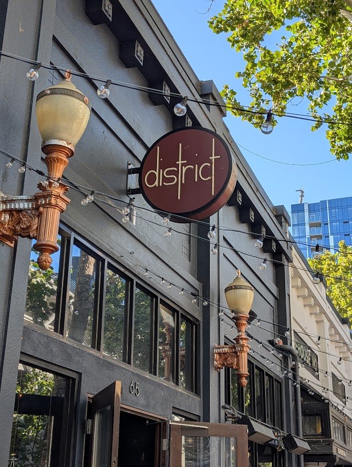 District San Jose Review: Exceptional Cocktails, Cozy Vibes & Local Charm