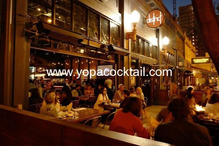 District San Jose Review: Exceptional Cocktails, Cozy Vibes & Local Charm